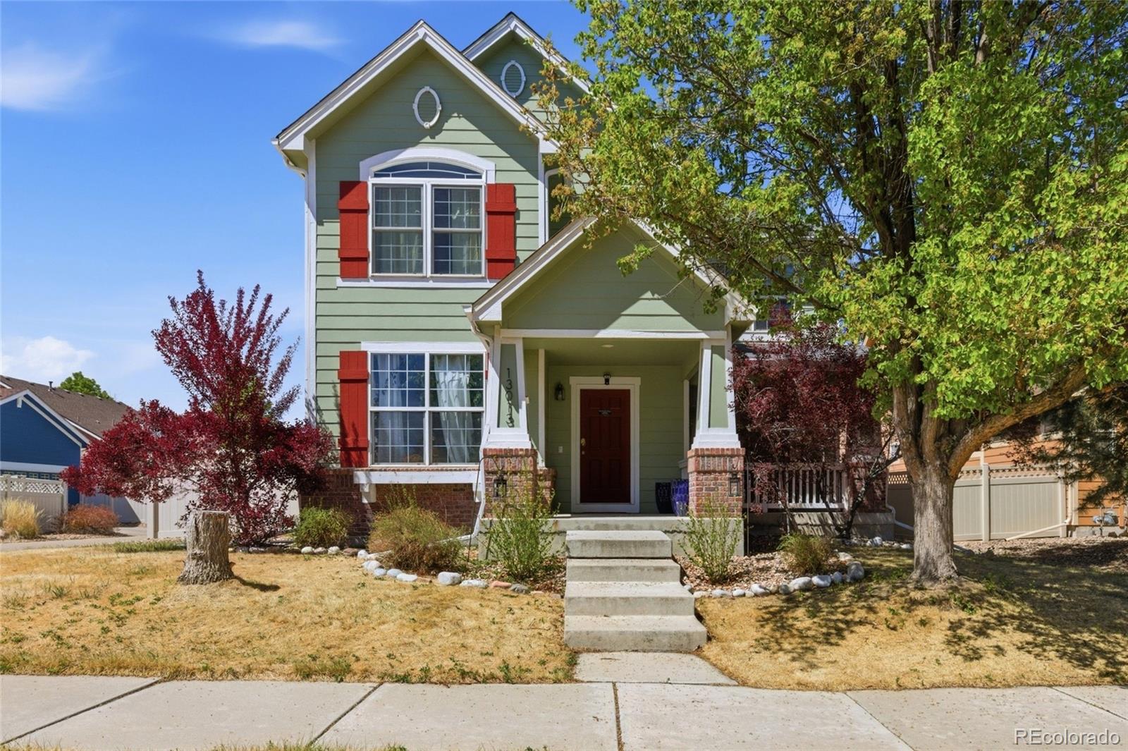 13013 Vallejo Circle Denver CO 80234