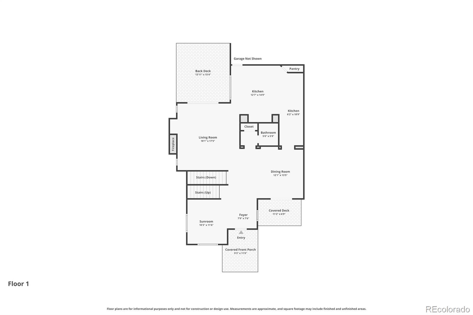 13013 Vallejo Circle Denver CO 80234