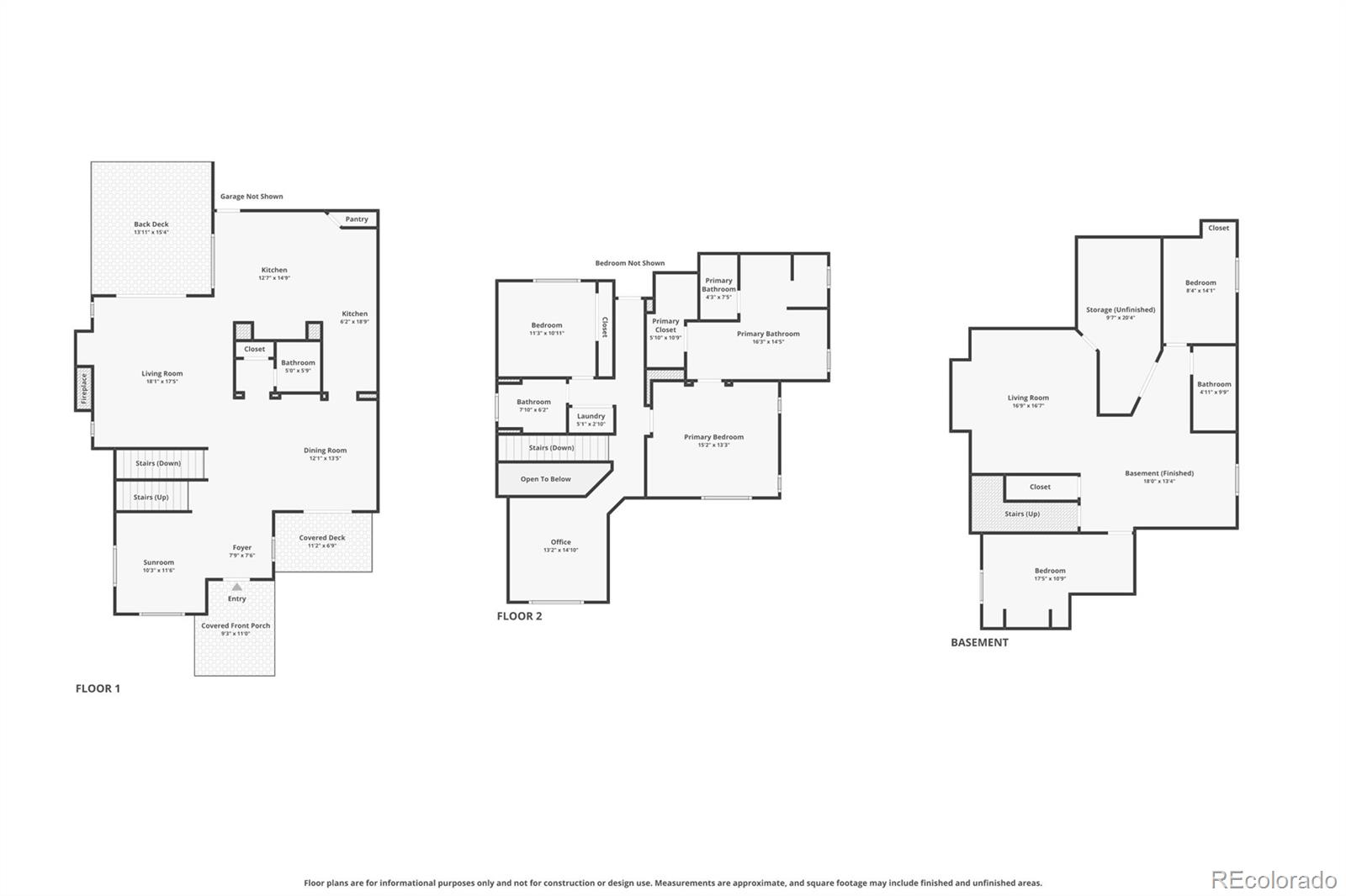 13013 Vallejo Circle Denver CO 80234