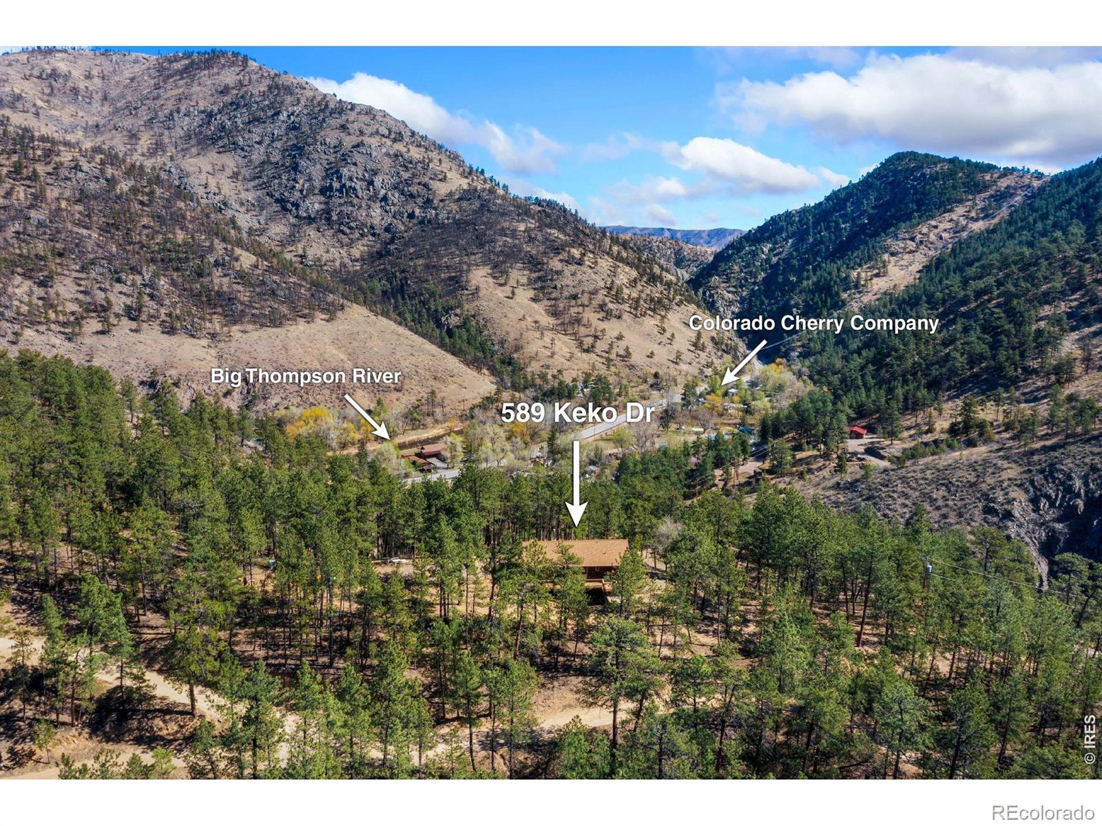 589 Keko Drive Loveland CO 80537