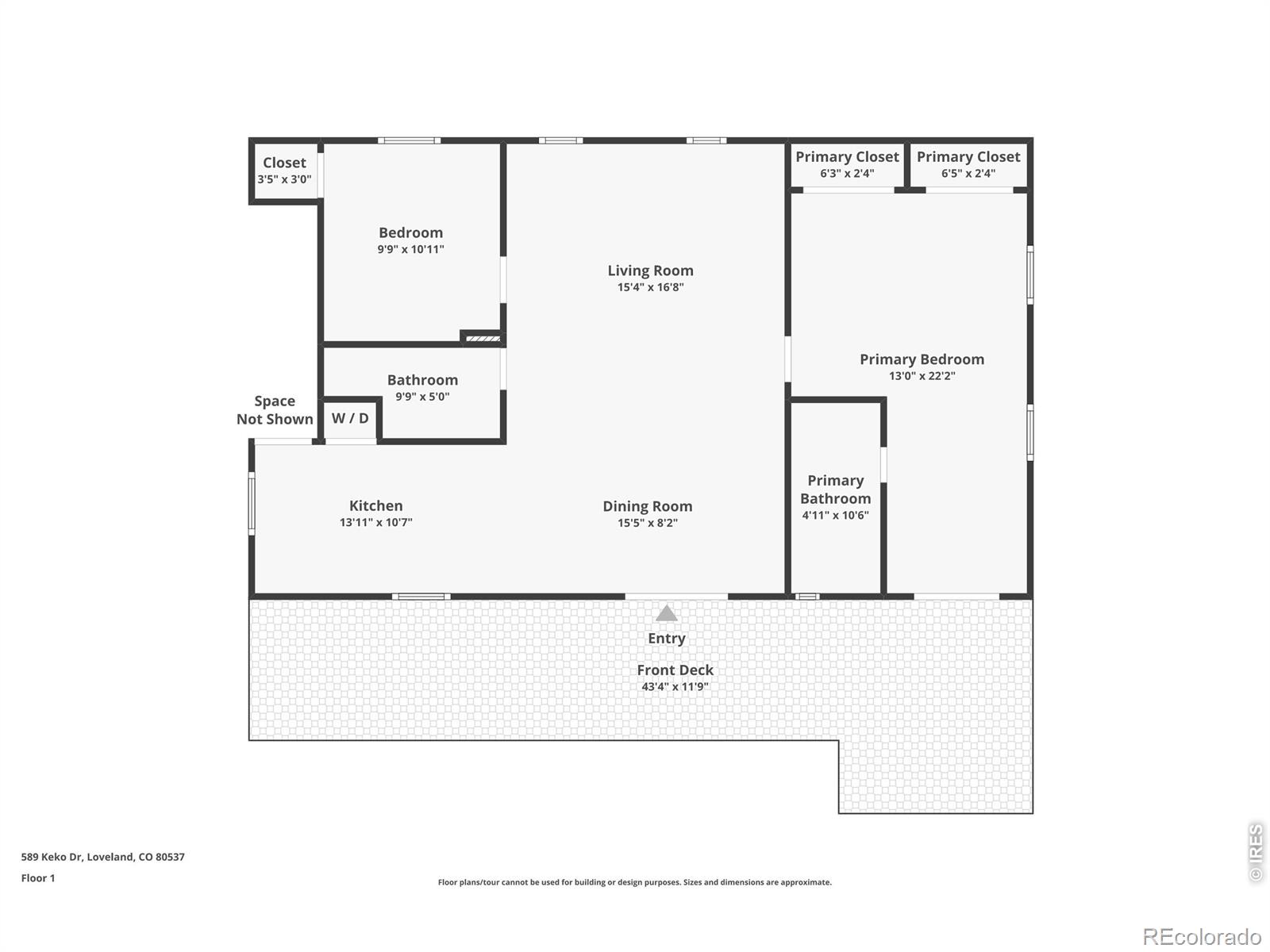 589 Keko Drive Loveland CO 80537