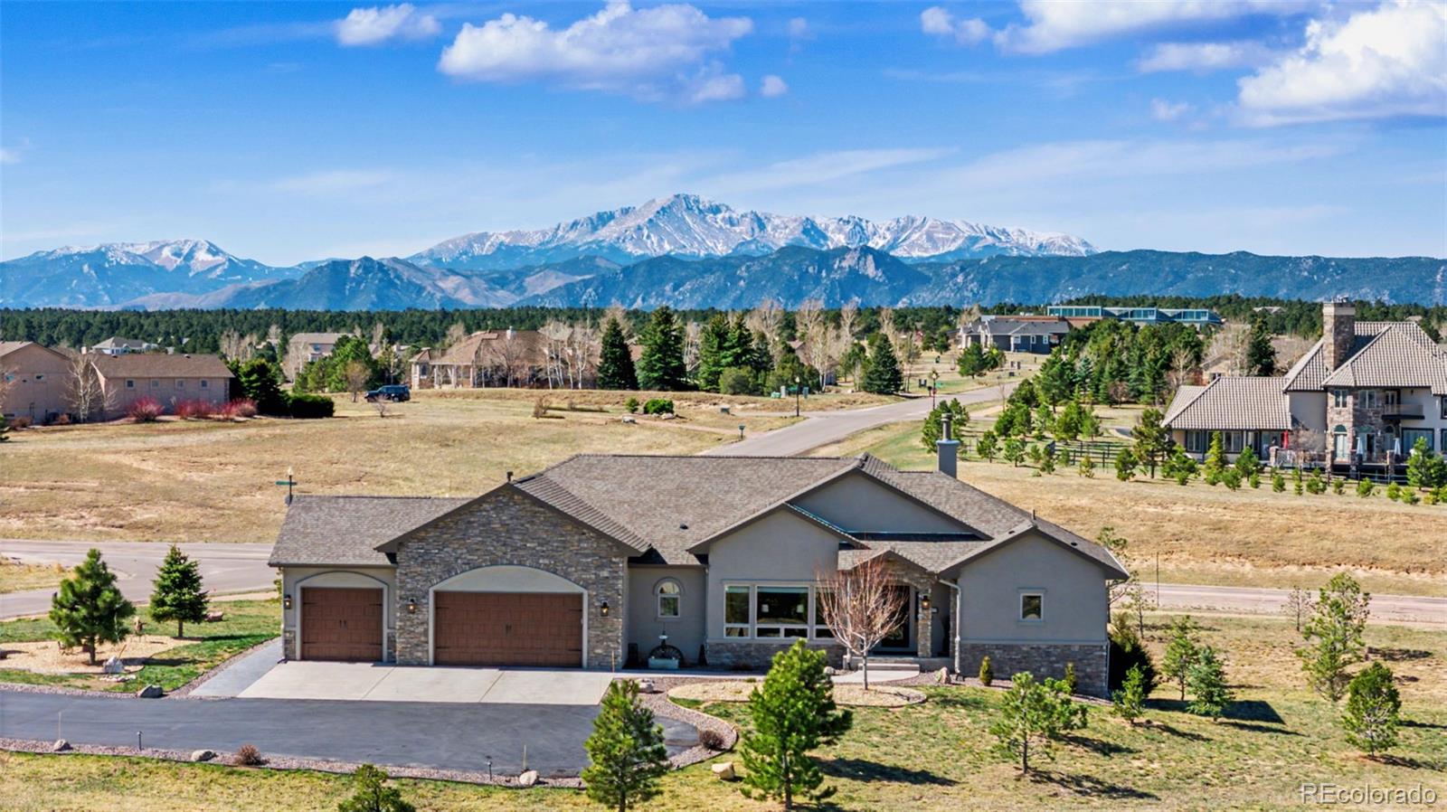 19210 Royal Troon Drive Monument CO 80132