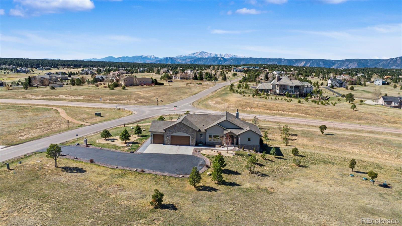 19210 Royal Troon Drive Monument CO 80132