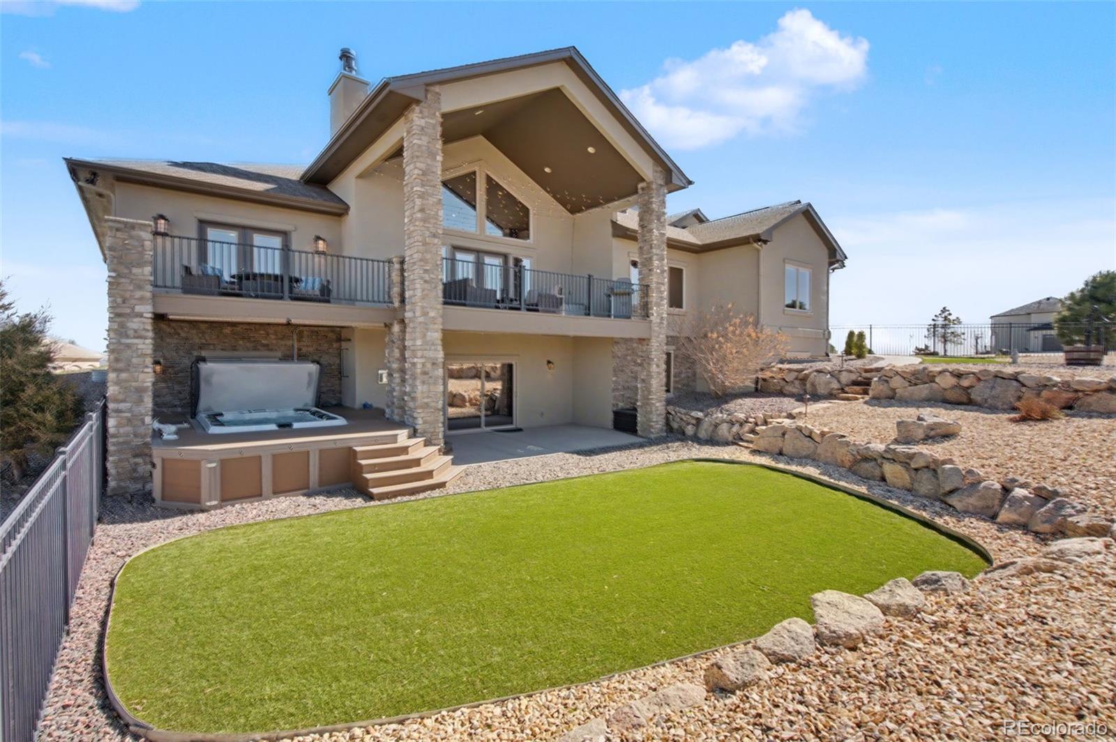 19210 Royal Troon Drive Monument CO 80132