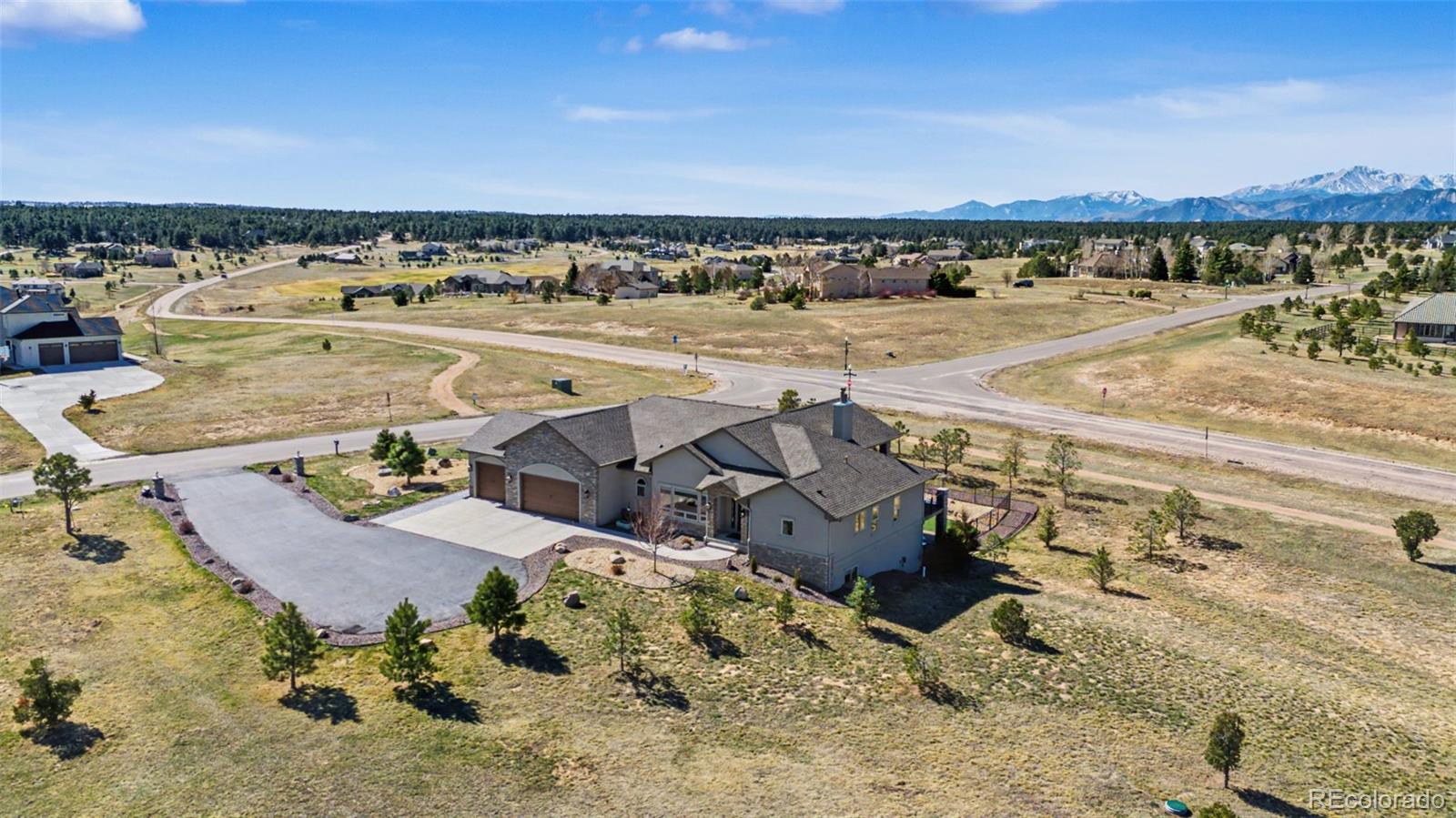 19210 Royal Troon Drive Monument CO 80132