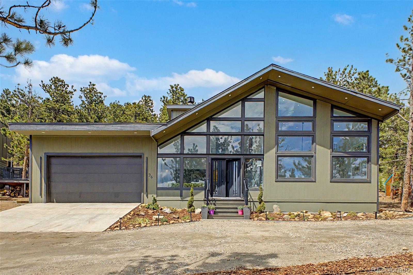 36 Navajo Trail Nederland CO 80466