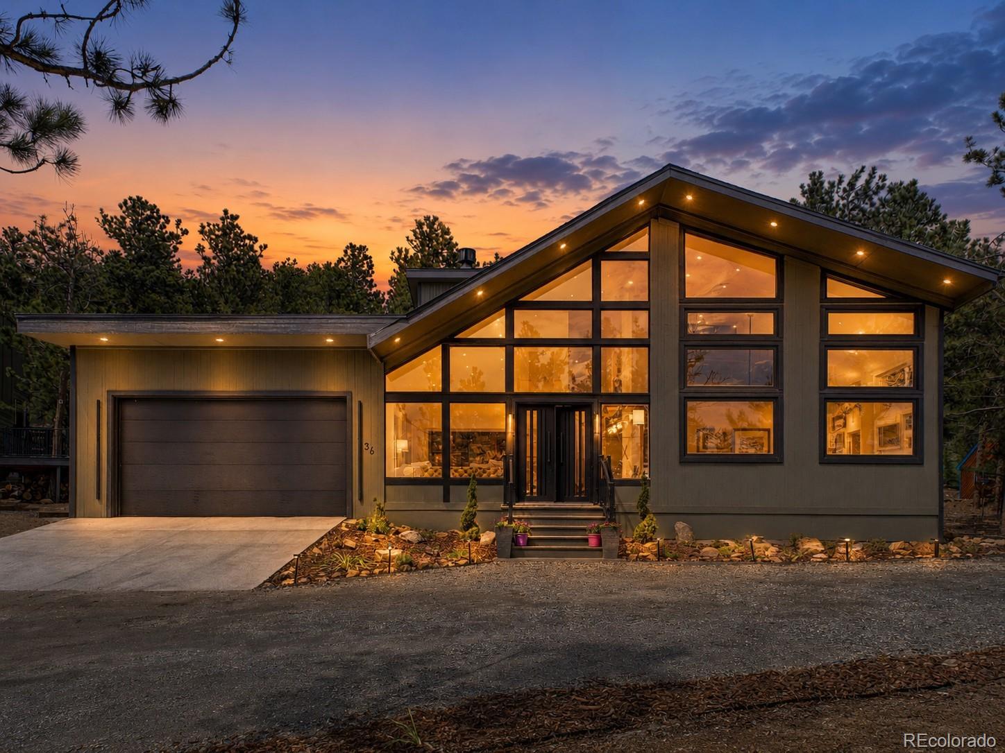 36 Navajo Trail Nederland CO 80466