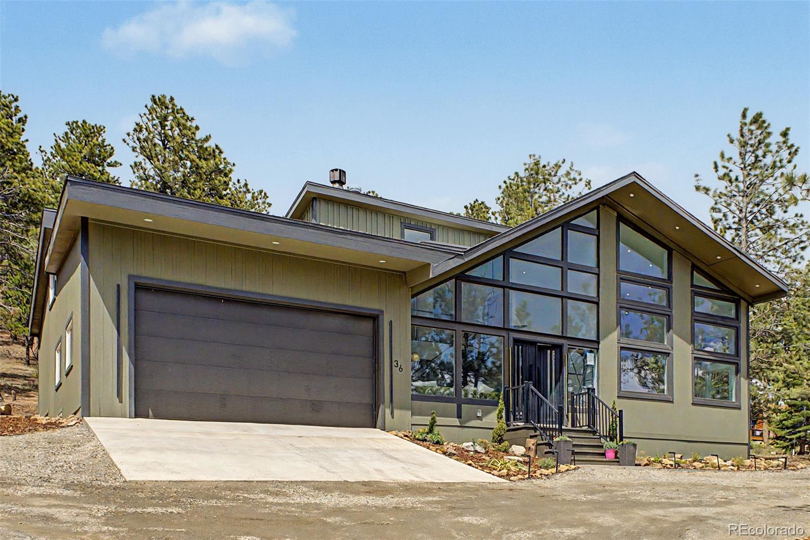 36 Navajo Trail Nederland CO 80466