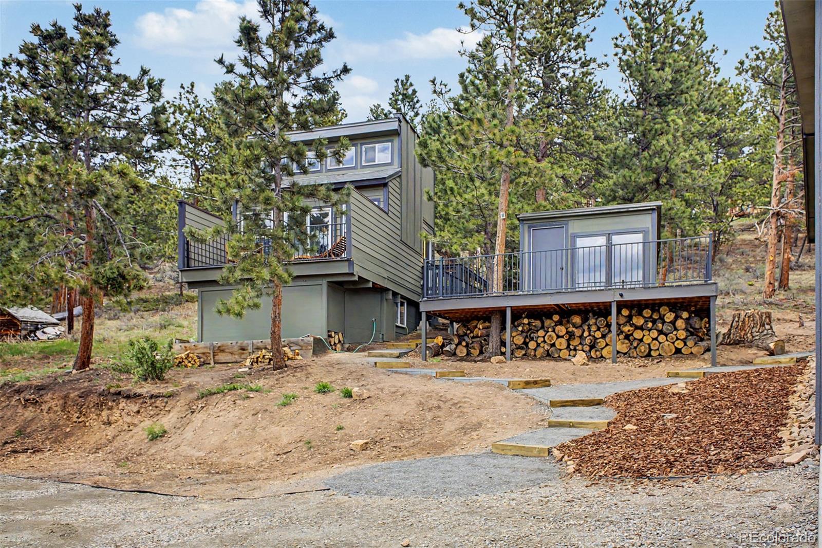36 Navajo Trail Nederland CO 80466