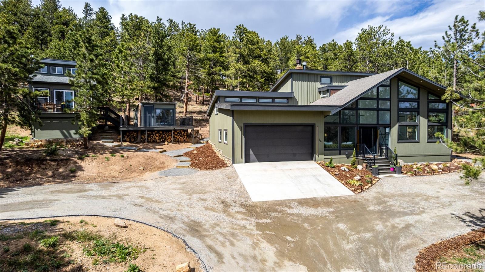 36 Navajo Trail Nederland CO 80466