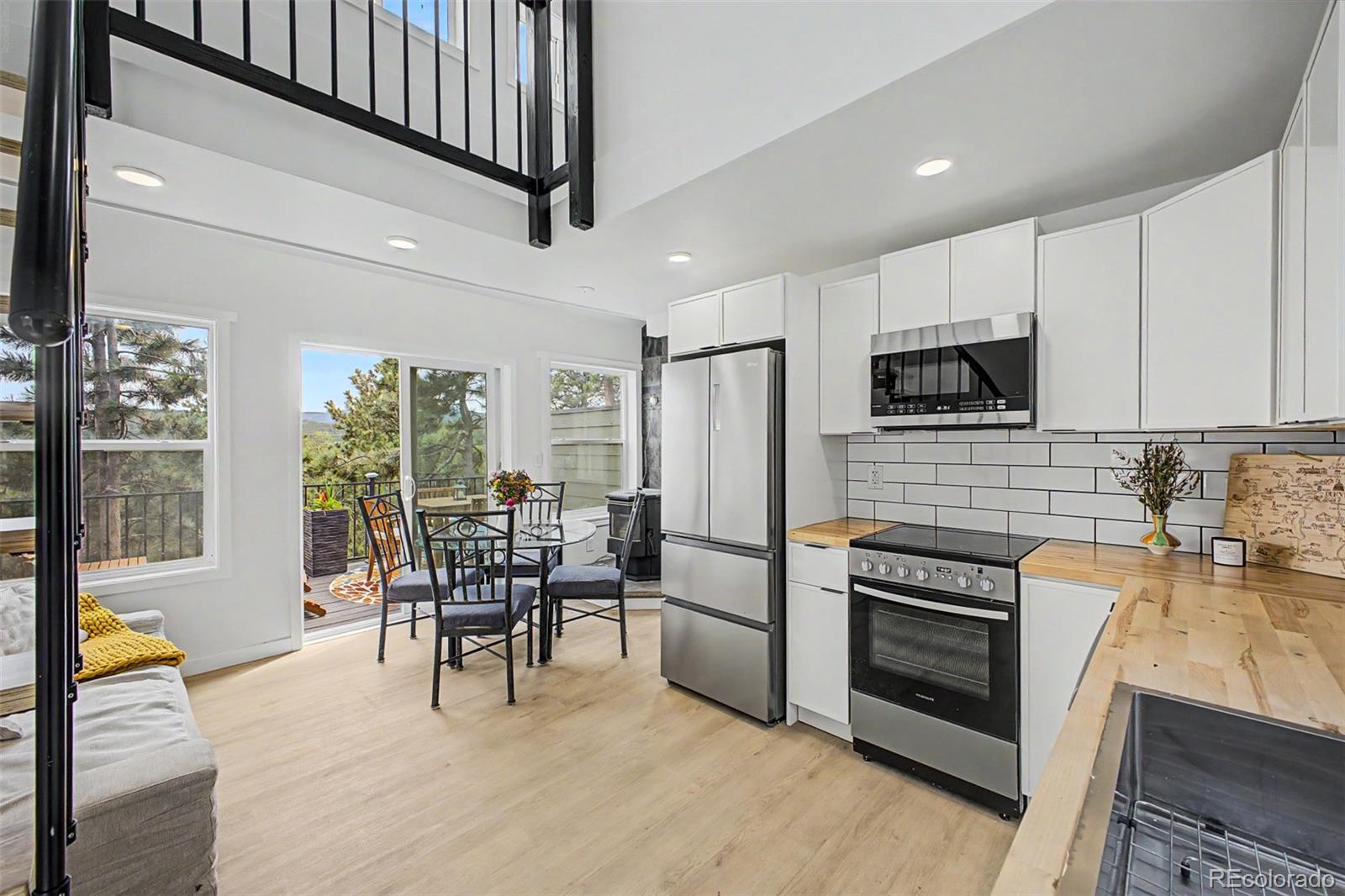 36 Navajo Trail Nederland CO 80466