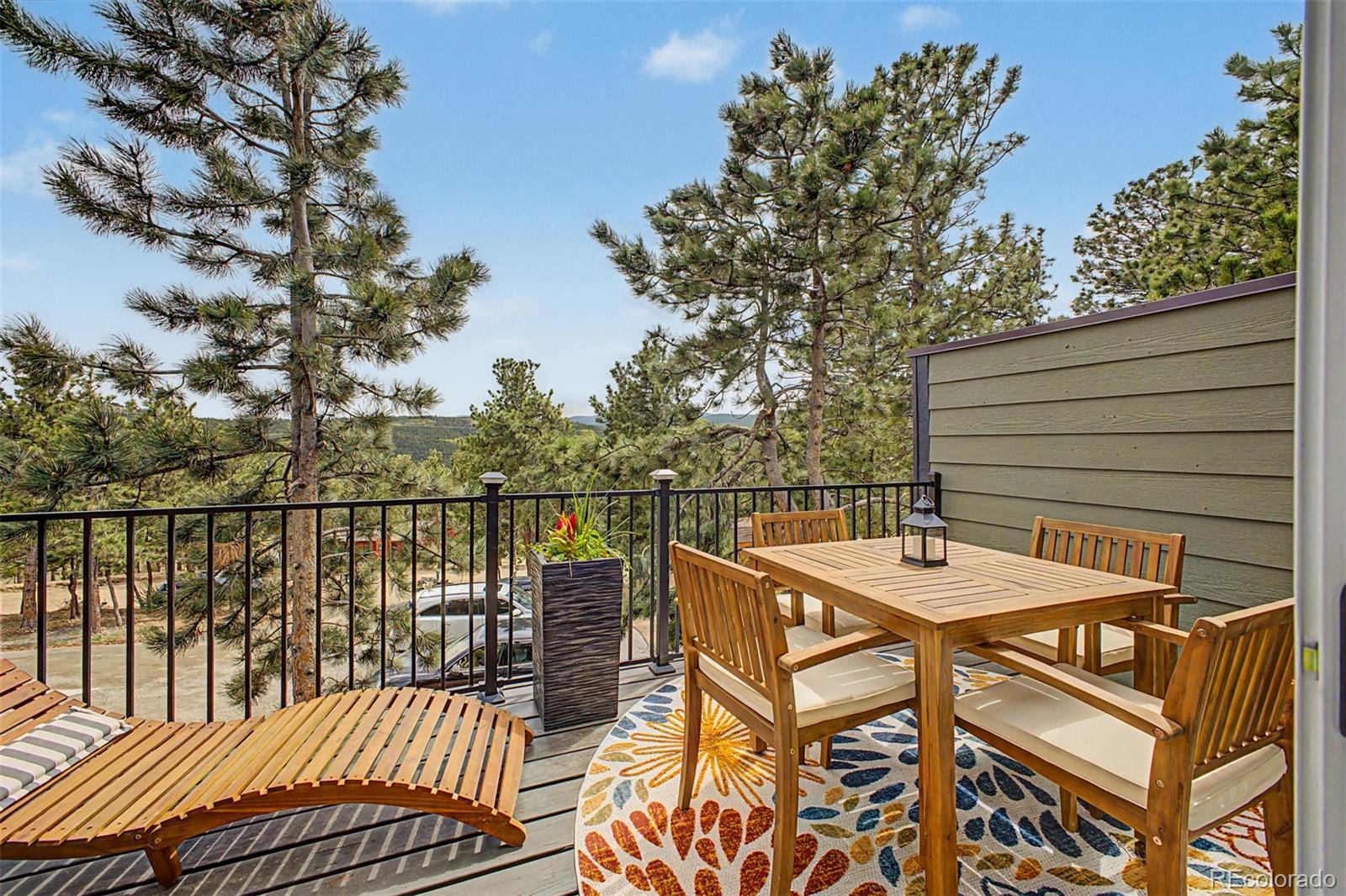 36 Navajo Trail Nederland CO 80466