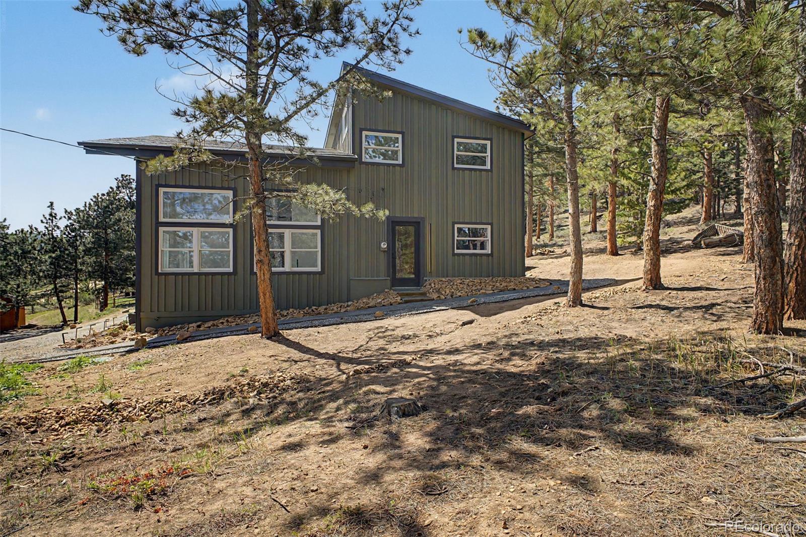 36 Navajo Trail Nederland CO 80466