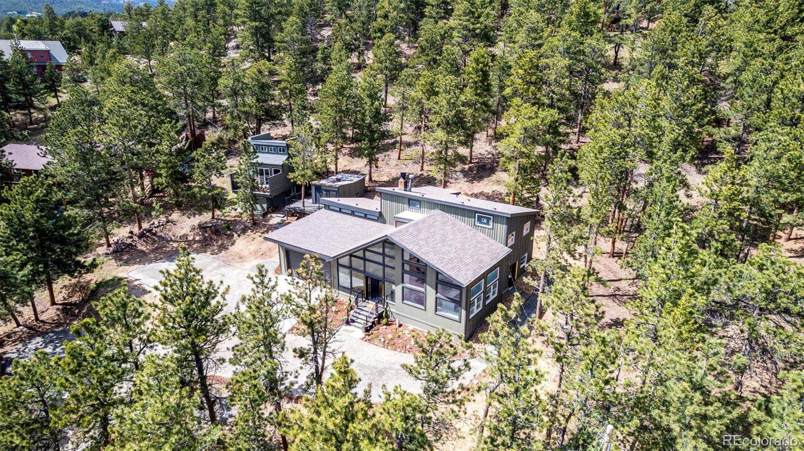 36 Navajo Trail Nederland CO 80466