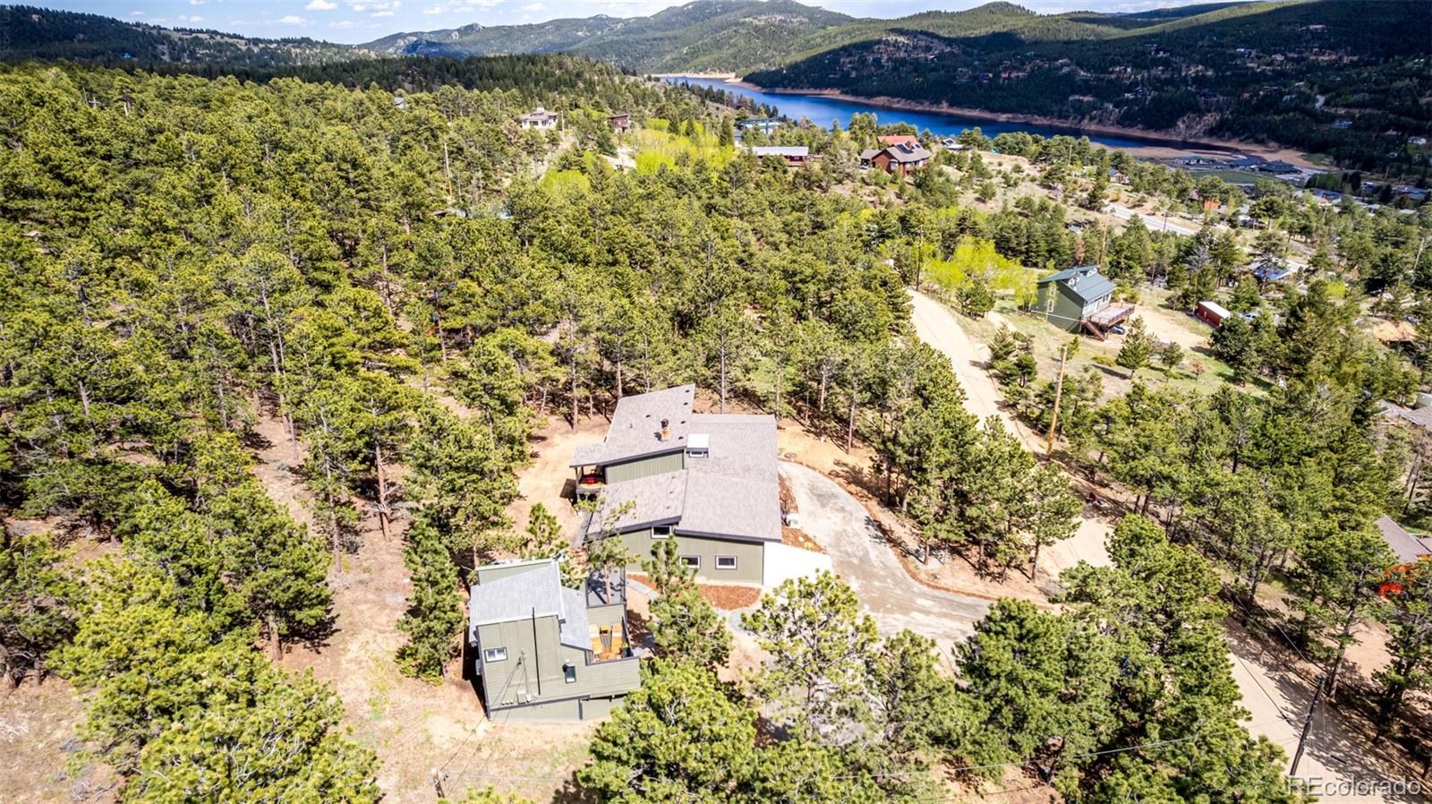 36 Navajo Trail Nederland CO 80466