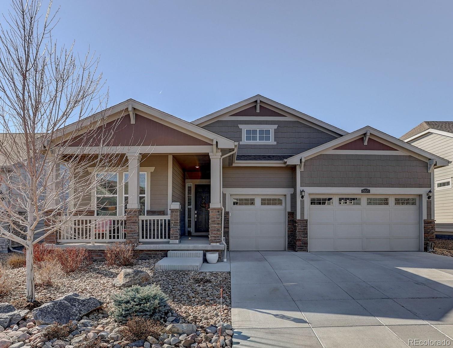 15571 Xanthia Court Thornton CO 80602