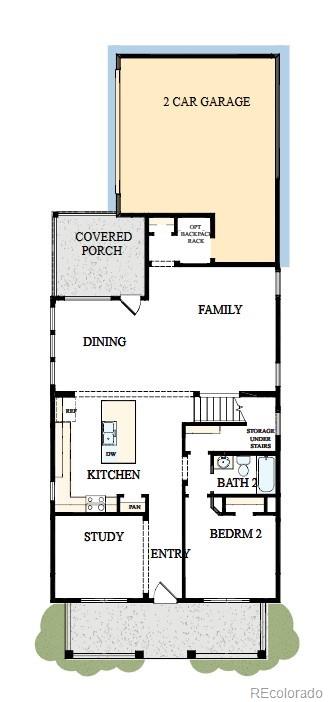 21064 E 62nd Avenue Aurora CO 80019