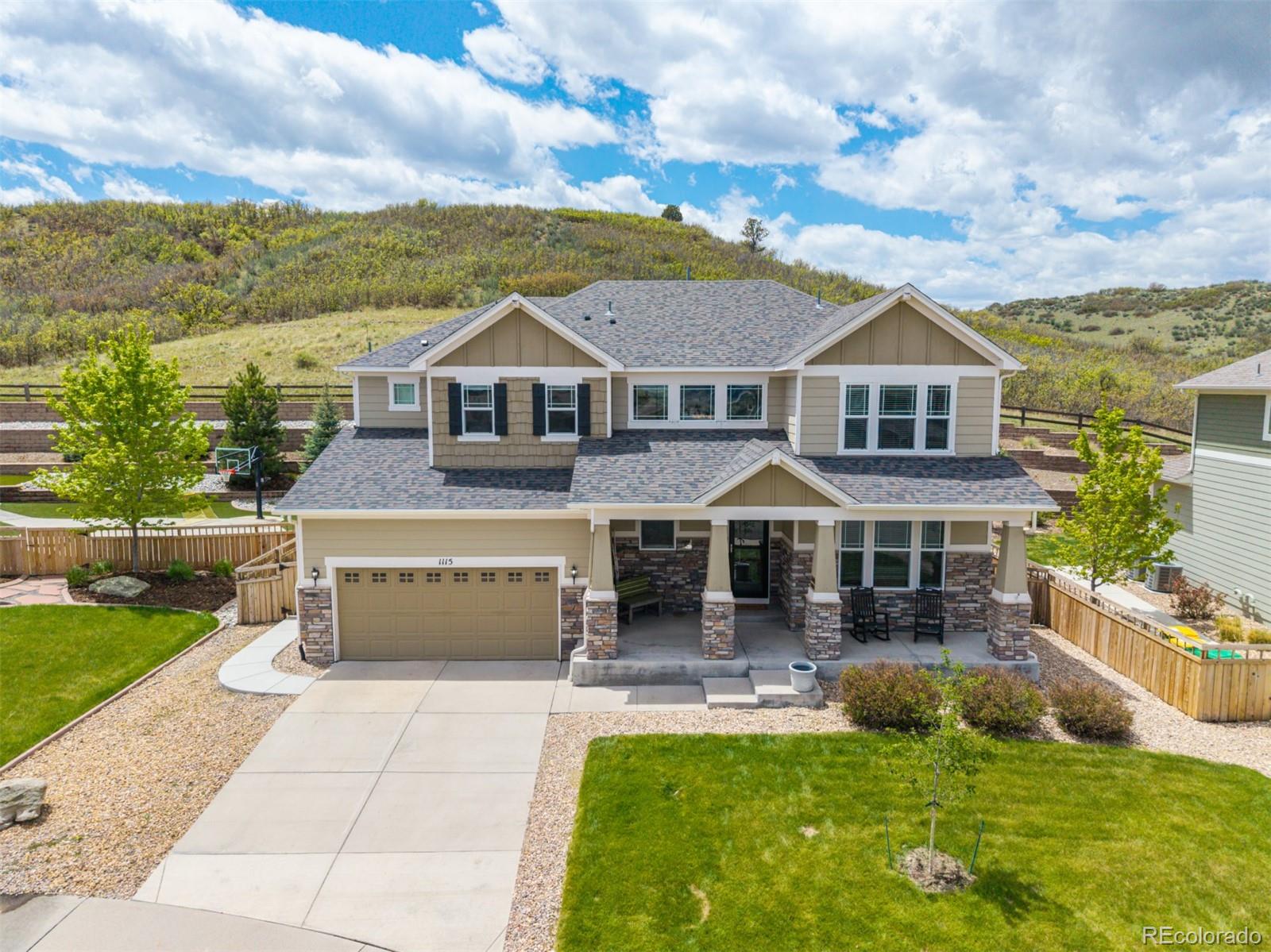1115 Lucky Court Castle Rock CO 80109