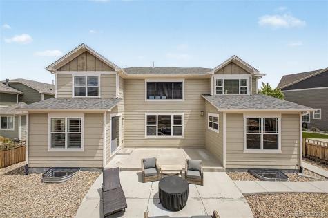 1115 Lucky Court Castle Rock CO 80109