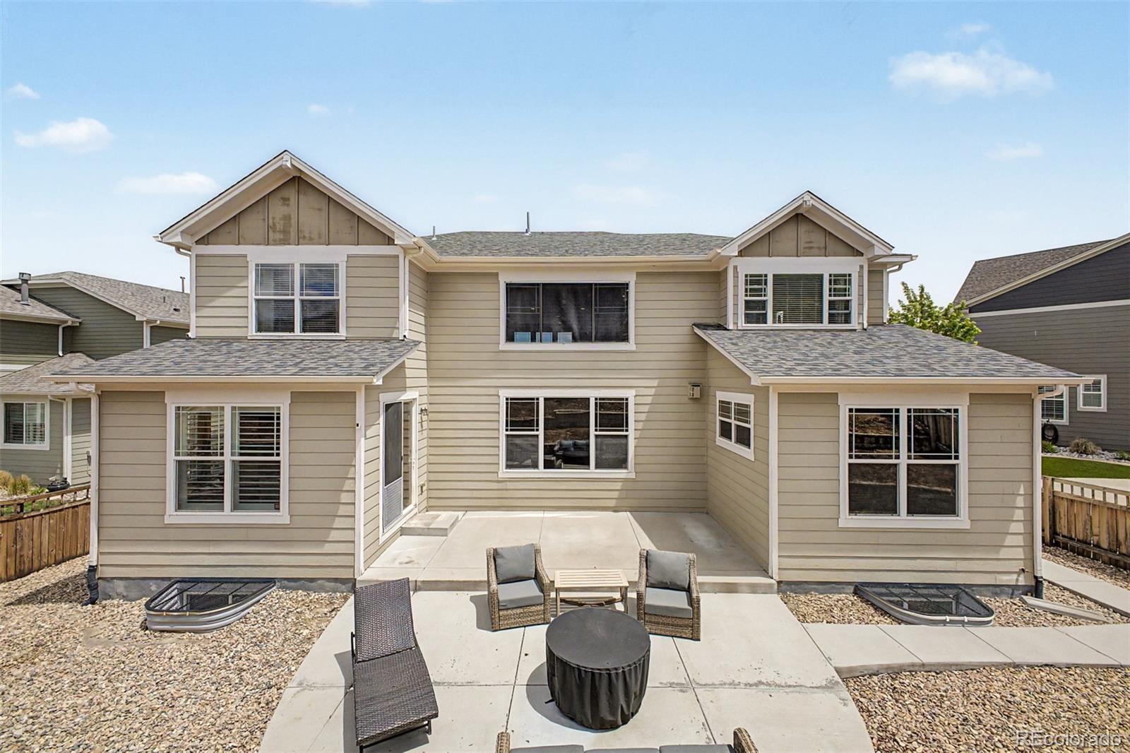 1115 Lucky Court Castle Rock CO 80109