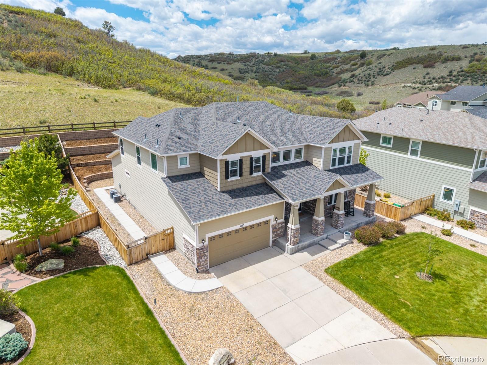 1115 Lucky Court Castle Rock CO 80109
