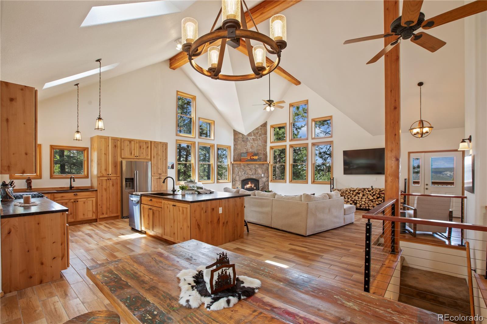 1321 Forest Edge Road Woodland Park CO 80863