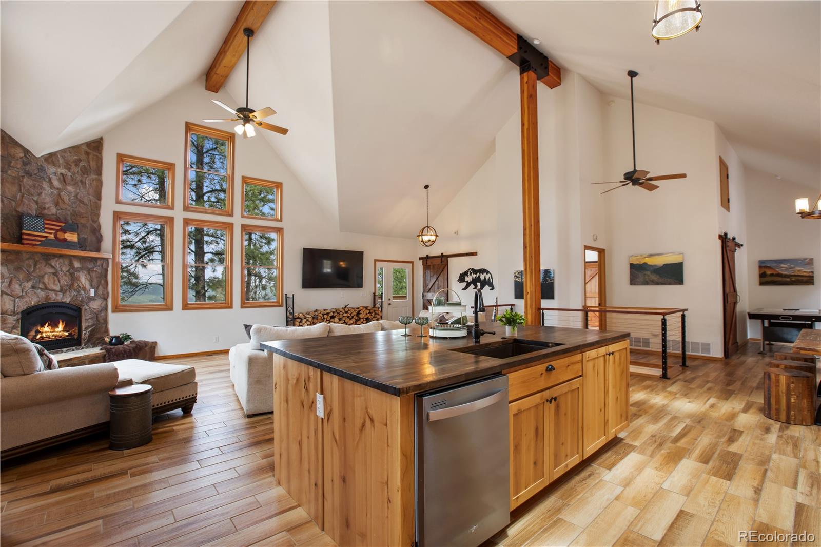 1321 Forest Edge Road Woodland Park CO 80863