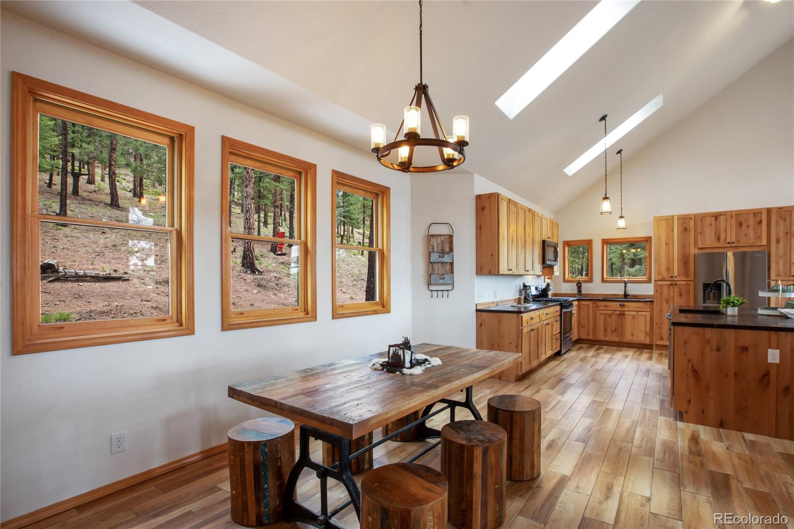 1321 Forest Edge Road Woodland Park CO 80863