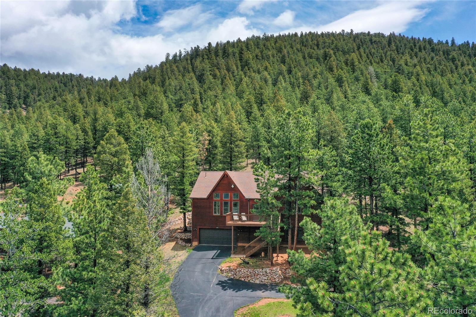 1321 Forest Edge Road Woodland Park CO 80863