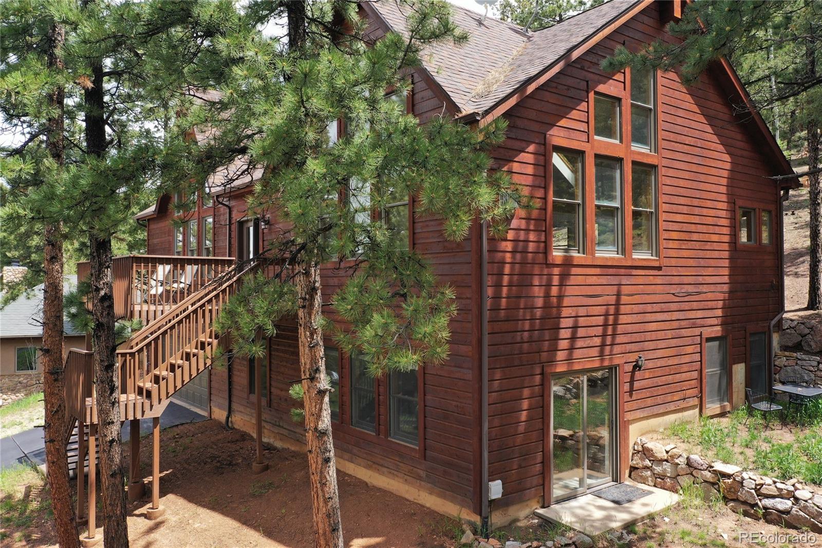 1321 Forest Edge Road Woodland Park CO 80863