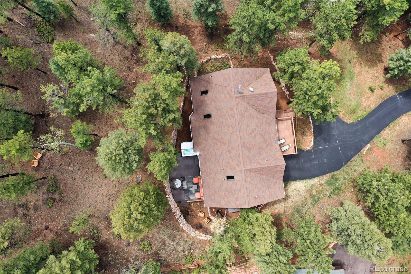 1321 Forest Edge Road Woodland Park CO 80863
