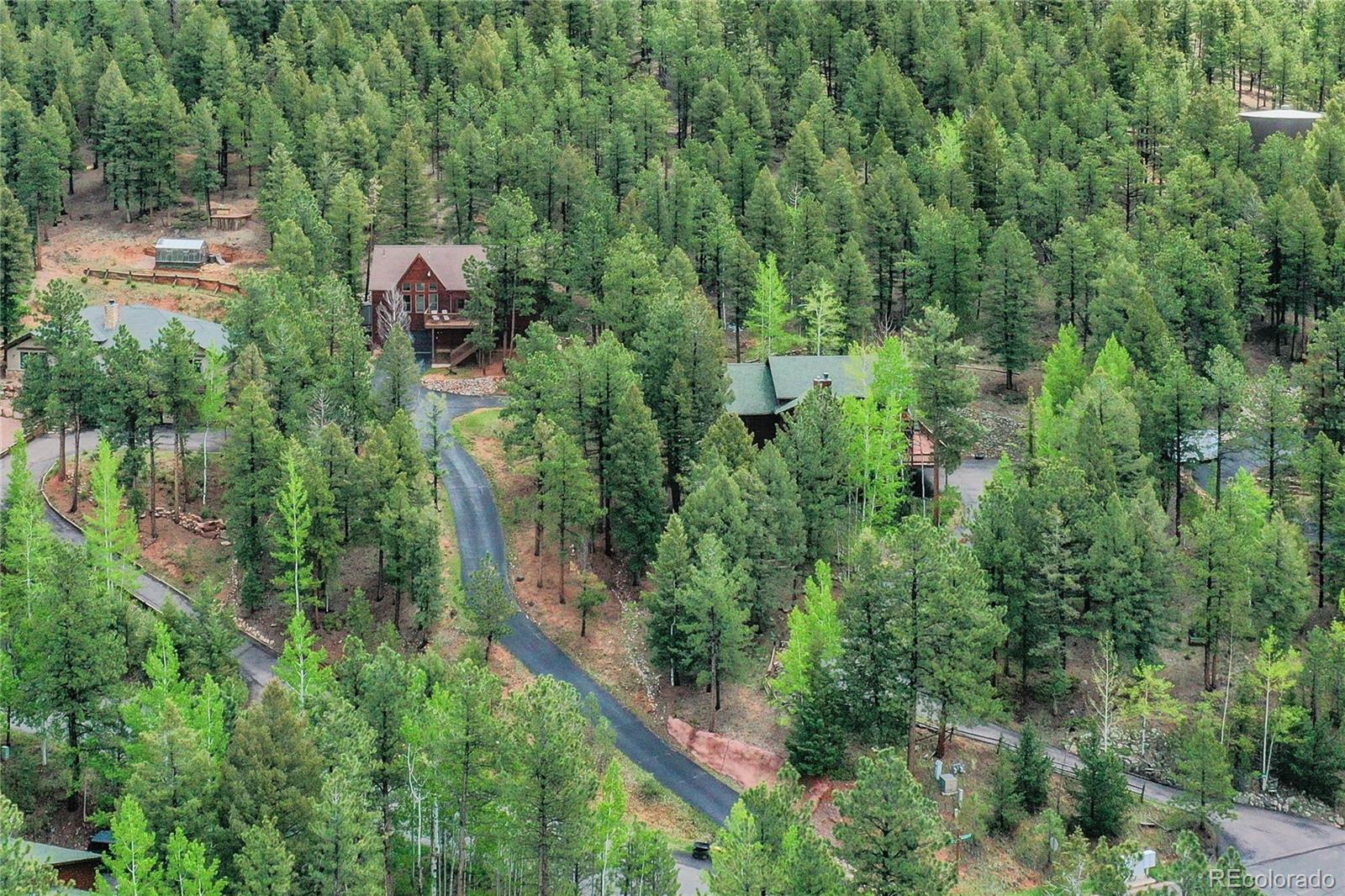 1321 Forest Edge Road Woodland Park CO 80863