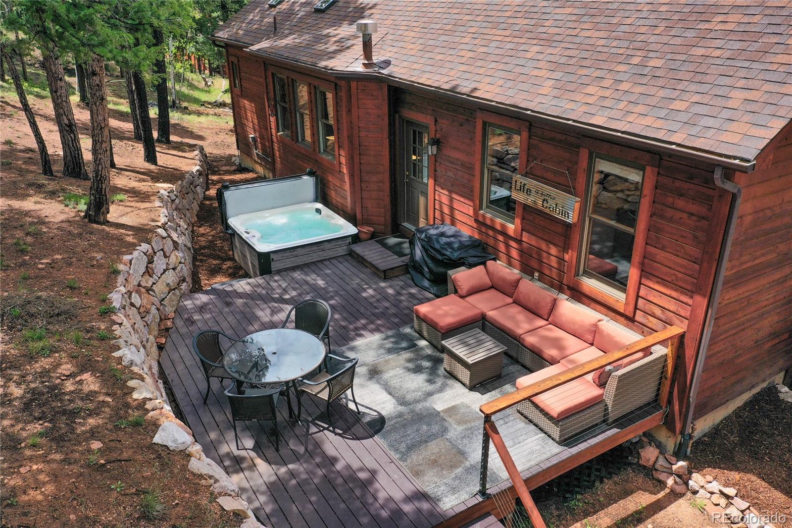 1321 Forest Edge Road Woodland Park CO 80863