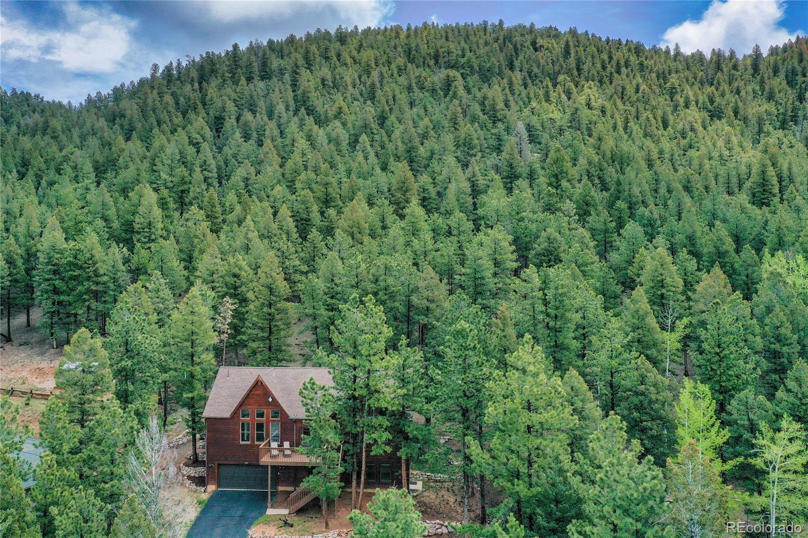1321 Forest Edge Road Woodland Park CO 80863