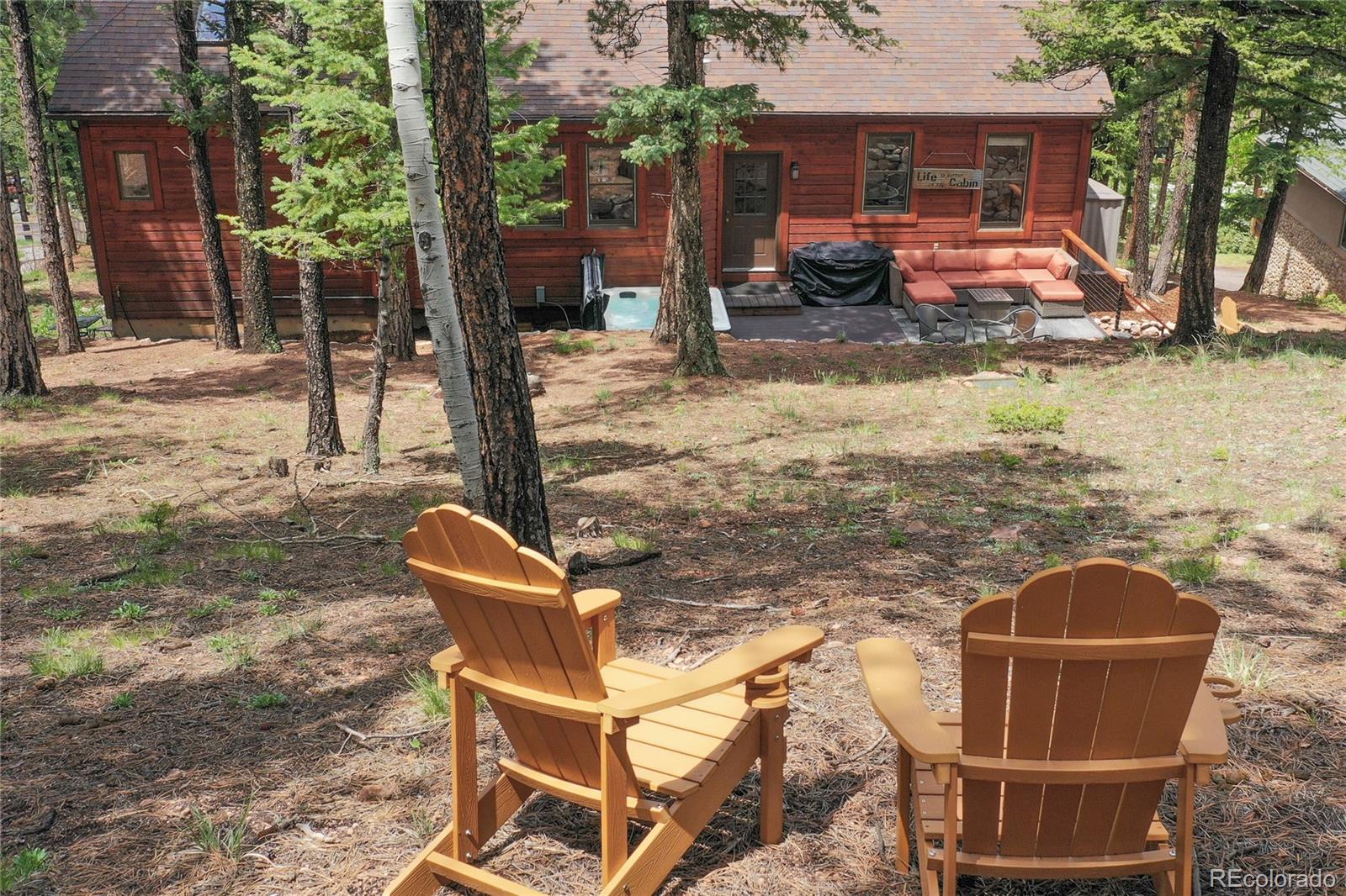 1321 Forest Edge Road Woodland Park CO 80863