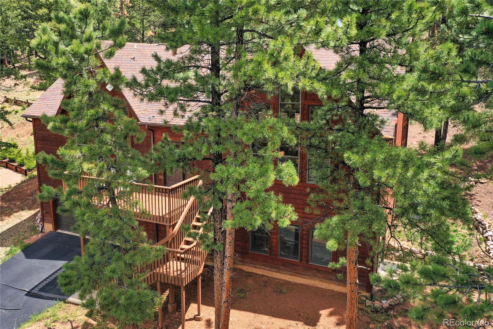 1321 Forest Edge Road Woodland Park CO 80863
