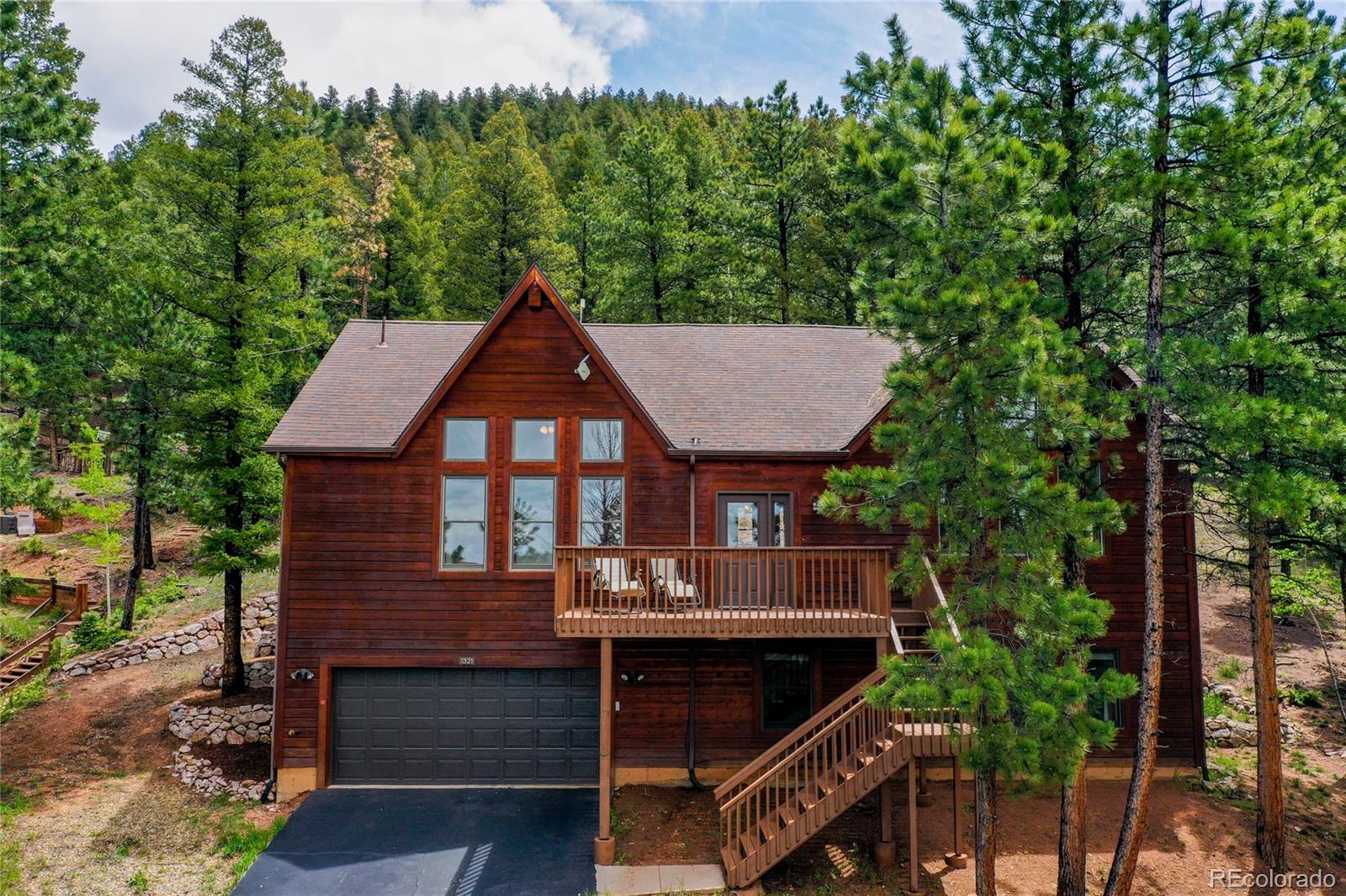 1321 Forest Edge Road Woodland Park CO 80863