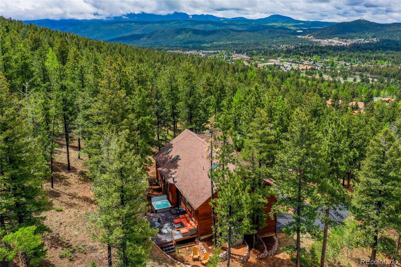 1321 Forest Edge Road Woodland Park CO 80863