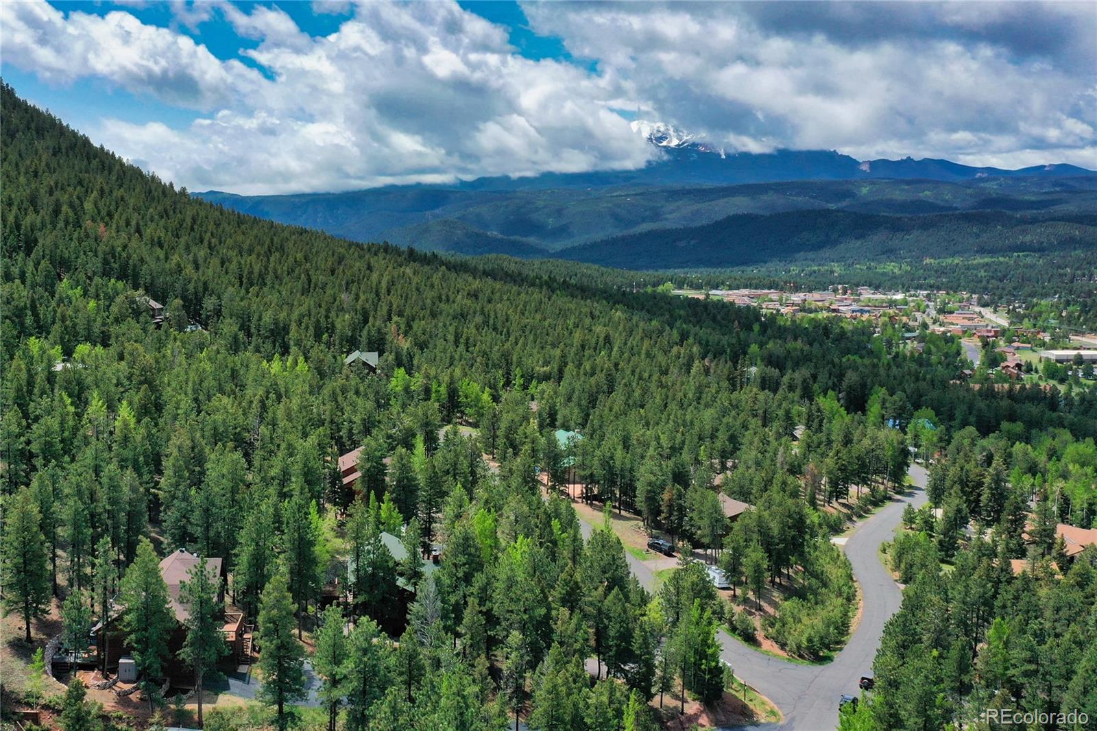 1321 Forest Edge Road Woodland Park CO 80863