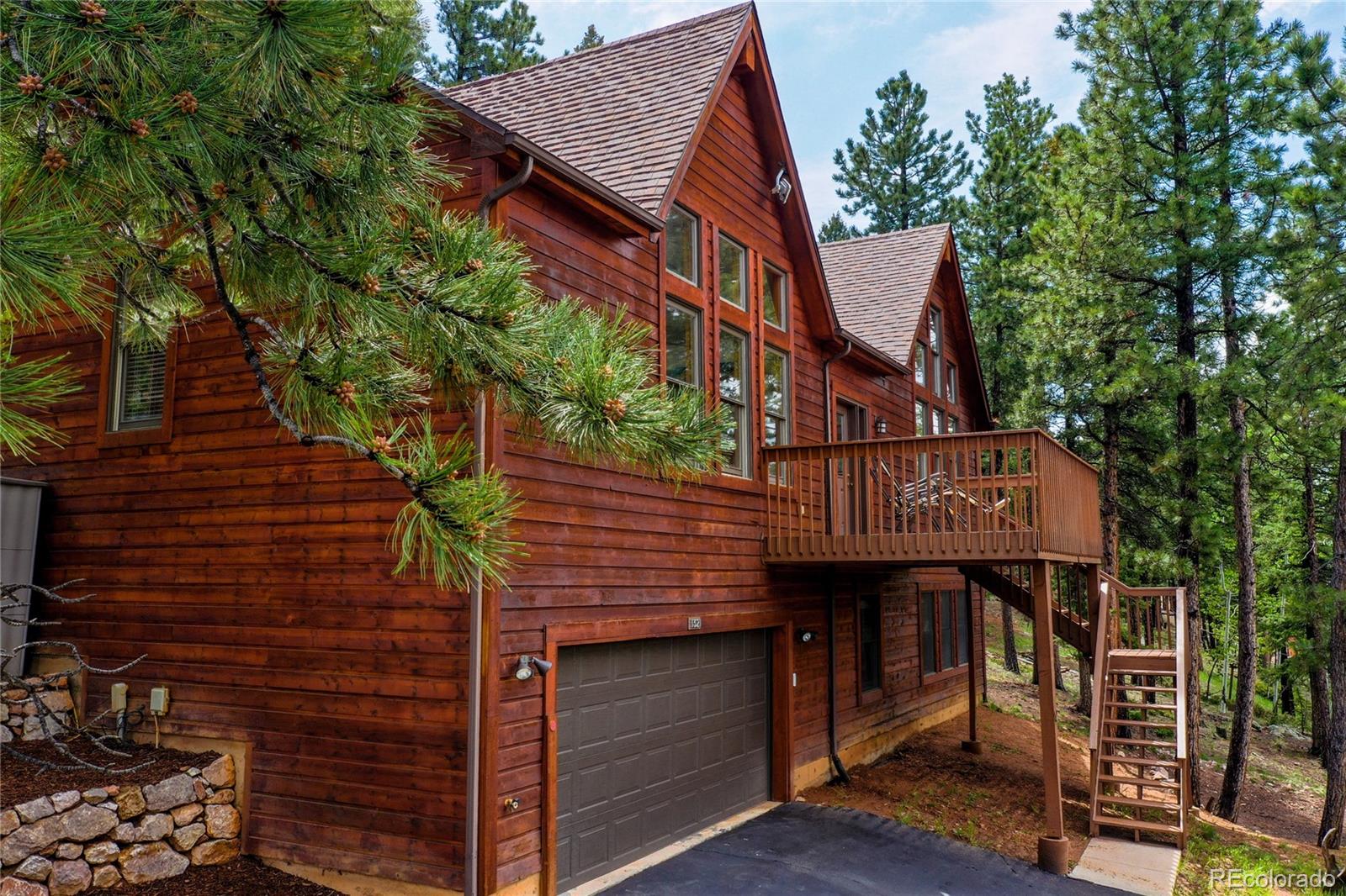 1321 Forest Edge Road Woodland Park CO 80863