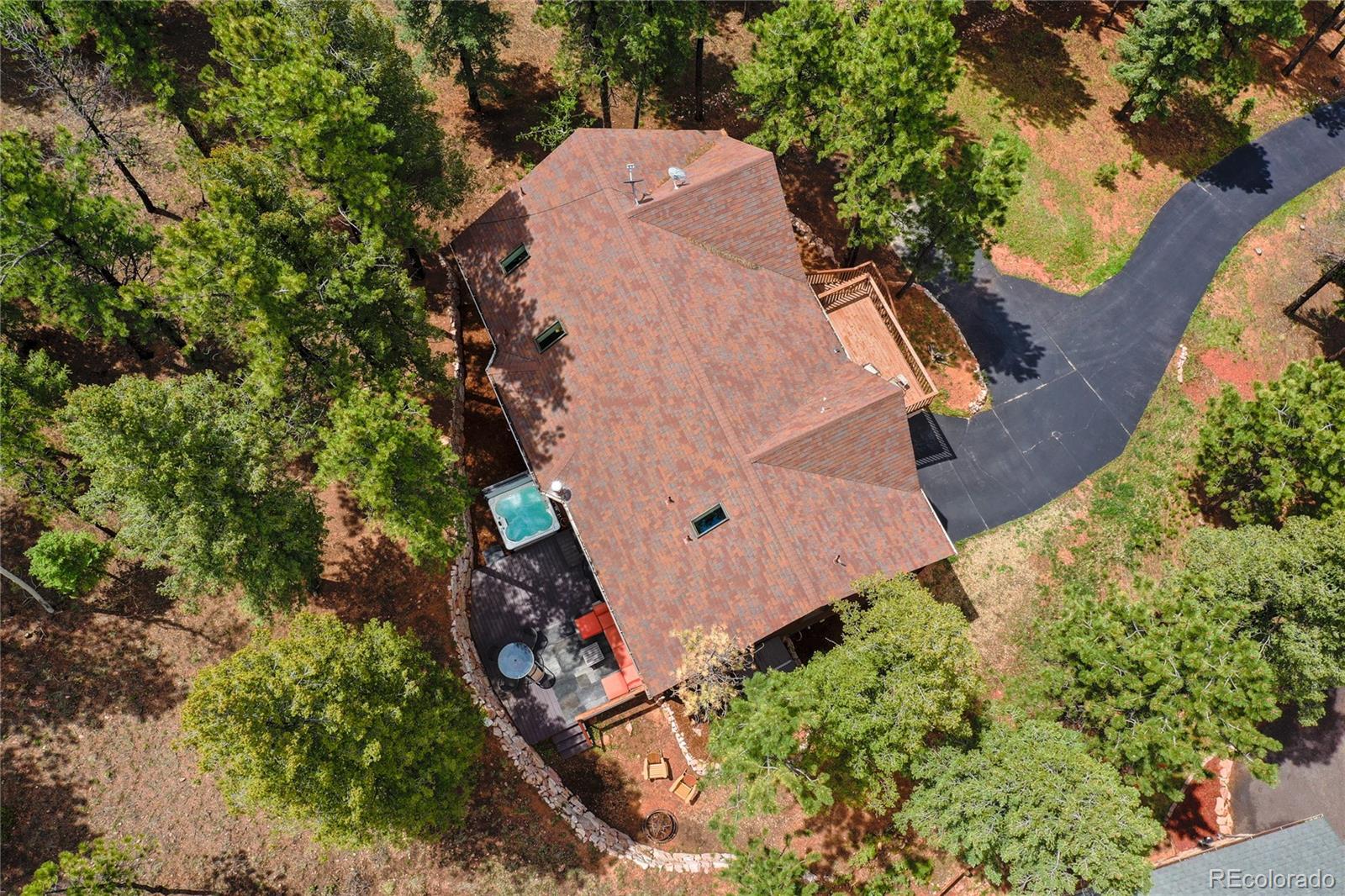 1321 Forest Edge Road Woodland Park CO 80863