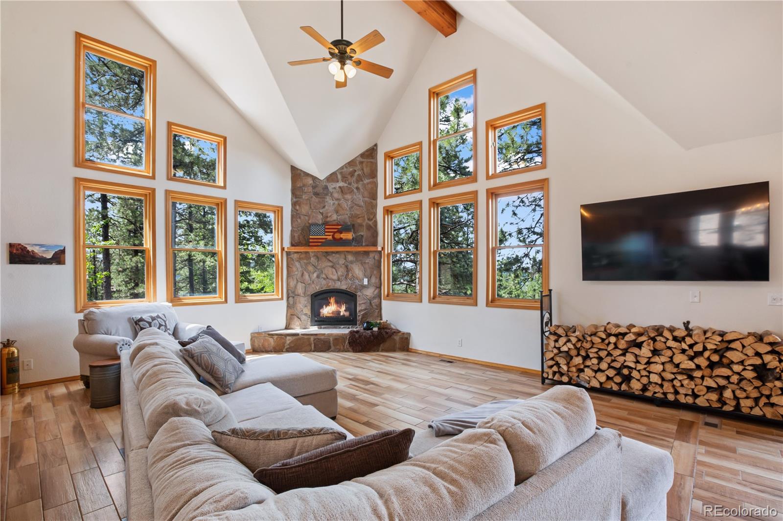 1321 Forest Edge Road Woodland Park CO 80863