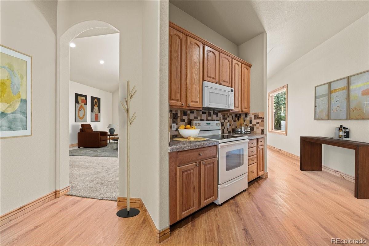 8111 S Homesteader Drive Morrison CO 80465