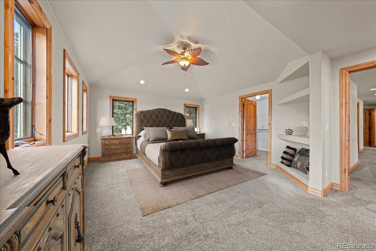 8111 S Homesteader Drive Morrison CO 80465