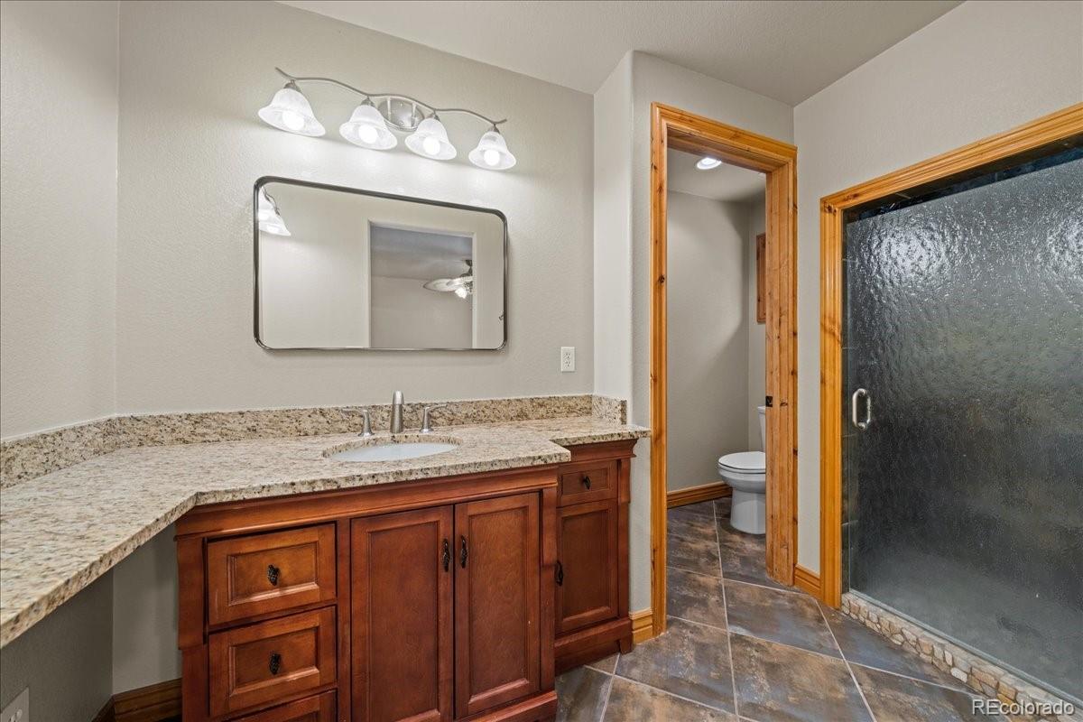 8111 S Homesteader Drive Morrison CO 80465