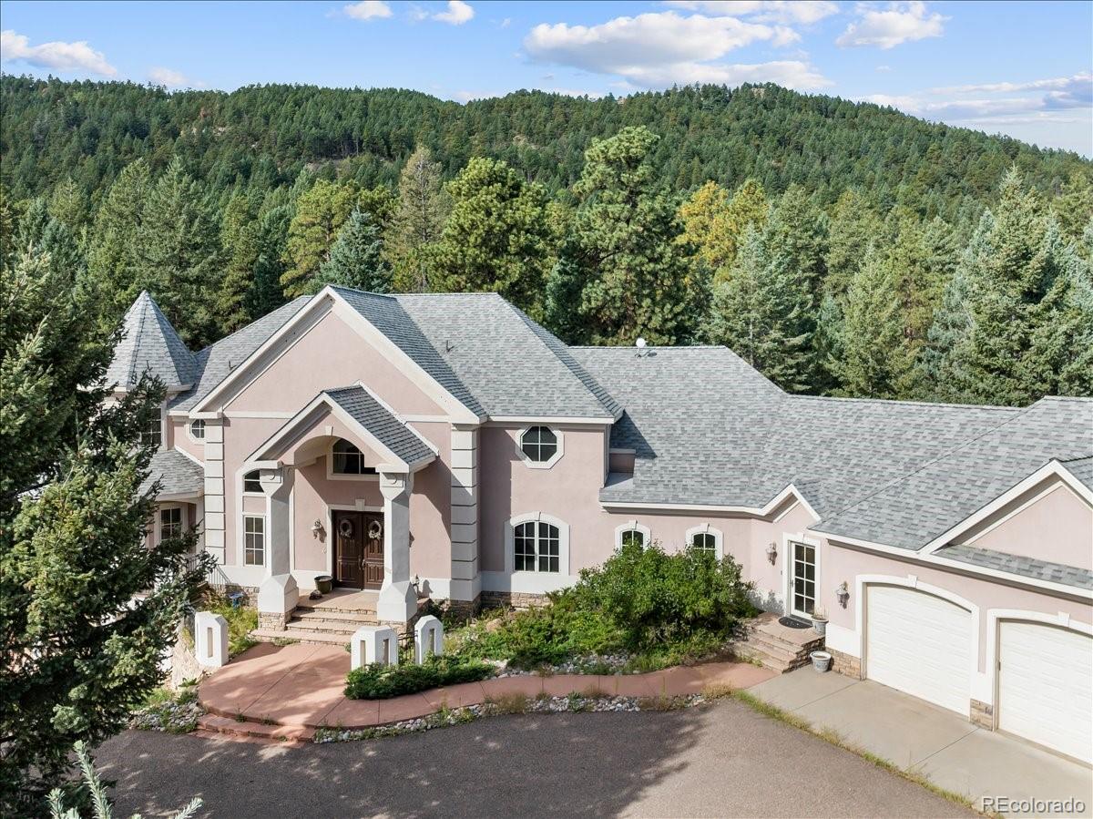 8111 S Homesteader Drive Morrison CO 80465