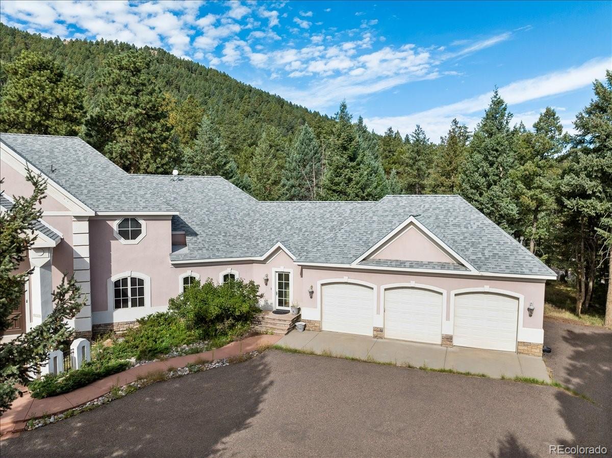 8111 S Homesteader Drive Morrison CO 80465