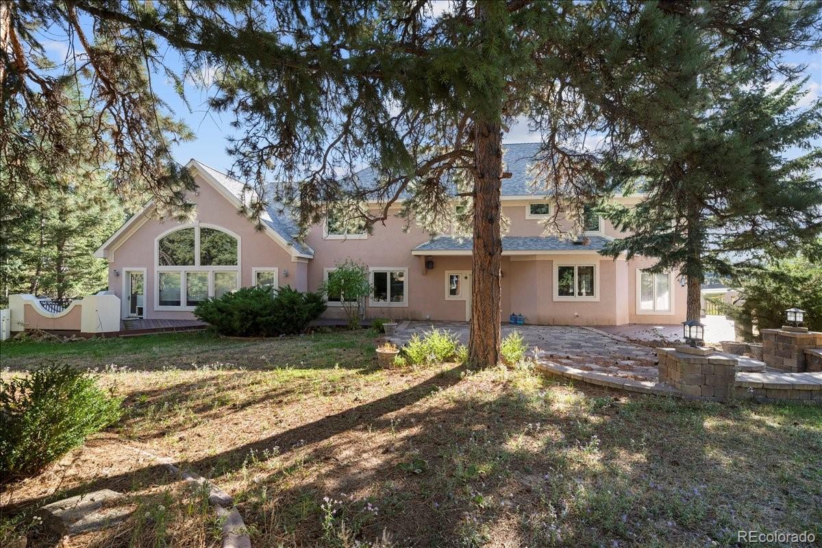 8111 S Homesteader Drive Morrison CO 80465