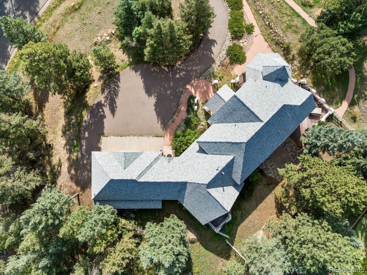8111 S Homesteader Drive Morrison CO 80465