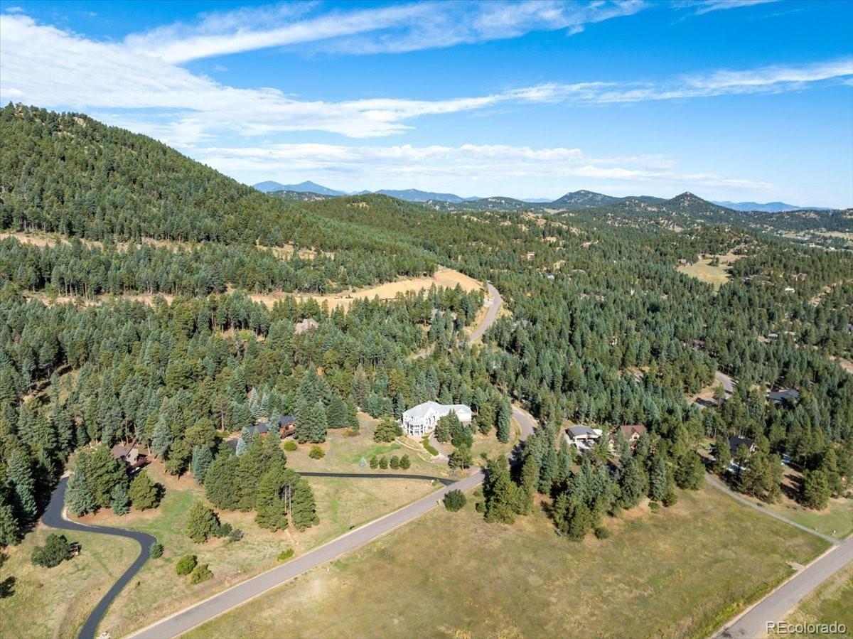 8111 S Homesteader Drive Morrison CO 80465